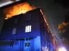Пожар произошёл в родильном отделении Шелеховской районной больницы