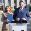 Мэрия Иркутска и ПАО Сбербанк подписали соглашение о социально-экономическом сотрудничестве
