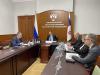 Модернизацию первичного звена здравоохранения обсудили губернатор Иркутской области и глава минздрава РФ