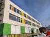 Новый блок школы №57 в Иркутске построен на 60%

