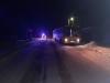 Корпоративный автобус сбил женщину на дороге в Братске