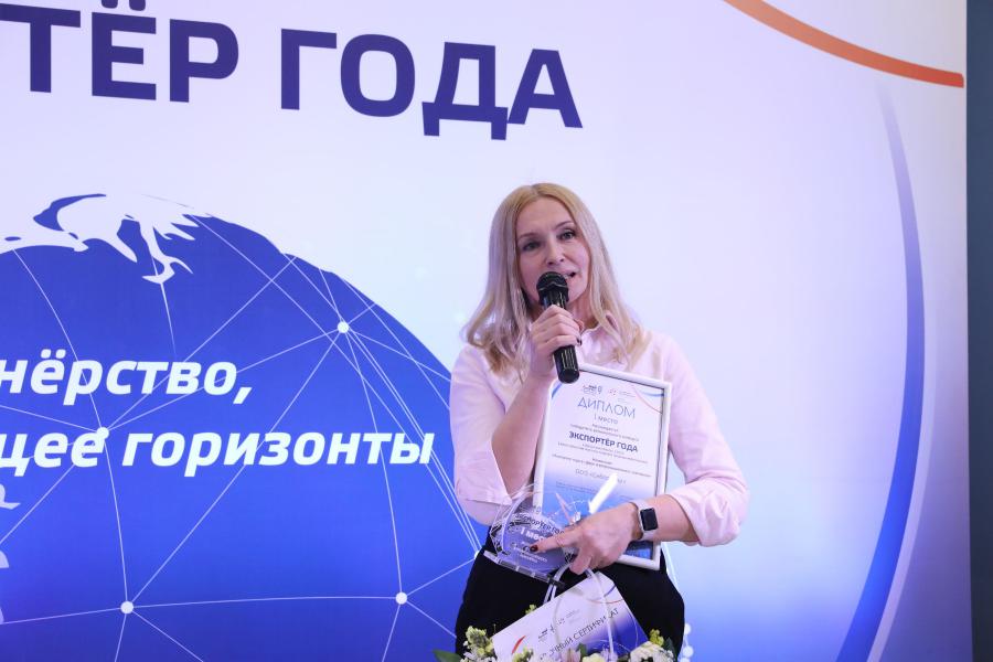 <p>Директор компании «Сибприбор» Татьяна Игнатова. Фото: Лора Гулл</p>
