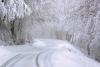 Новый циклон пришел в Иркутскую область – на регион вновь обрушился снегопад