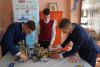 Иркутские школьники представят проект автоматизации литейного производства в «Сколково»