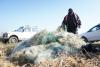 Более 60 квадратных километров Иркутского водохранилища очистят от брошенных рыболовных сетей