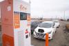 659 зарядных станций для электромобилей установят в России