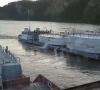 Прокуратура заинтересовалась столкновением танкеров на реке Лена в Иркутской области

