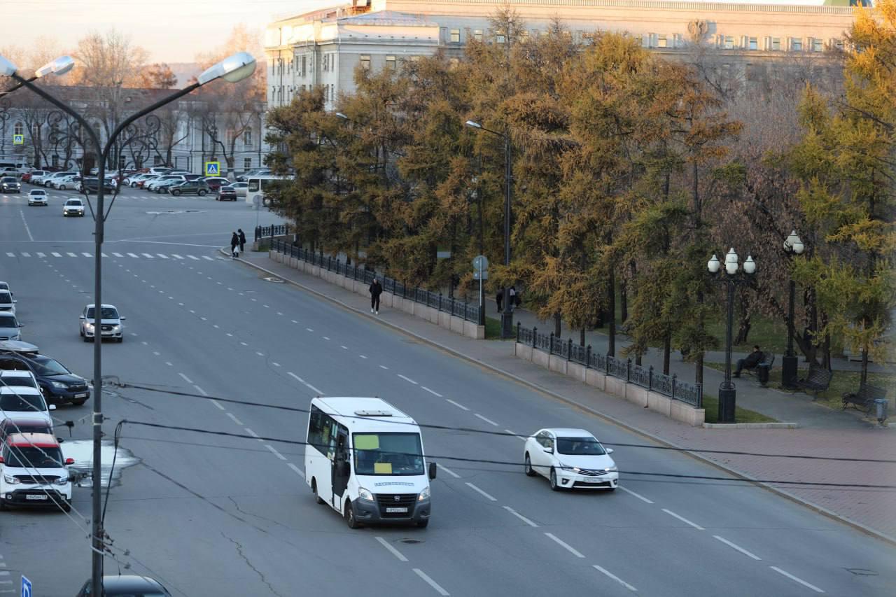 Маршрут 4к в Иркутске продлили: появилась дополнительная остановка. - СИА