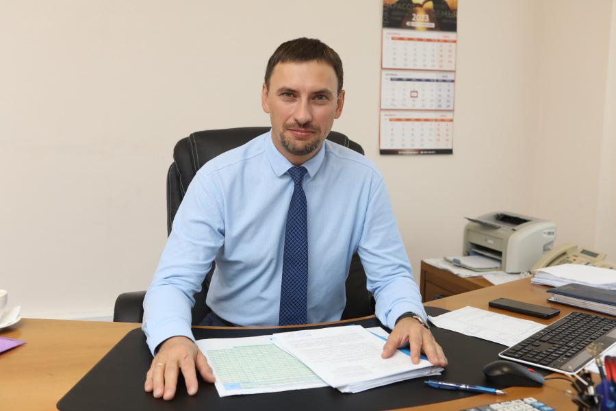<p>Андрей Харитонов, директор «Иркутскэнергосбыта».<br />
Фото: Андрей Фёдоров</p>
