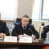 <p>Представители Сбера и правоохранители Иркутска обсудили вопросы безопасности в цифровой среде.<br />
Фото: Андрей Фёдоров</p>

