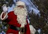 Дед Мороз угнал автомобиль в Иркутской области, чтобы поздравить местных жителей