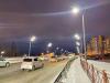В Иркутске модернизировали более 20 километров сетей уличного освещения
