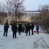 78 детей эвакуировали из детского сада в Иркутске