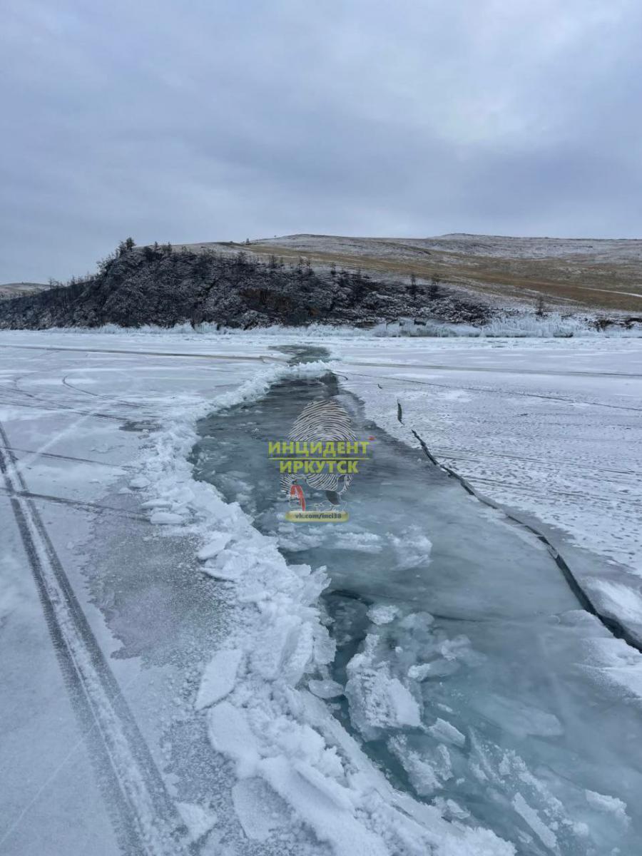 Северное море пролив