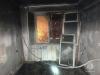Квартира загорелась в многоквартирном доме в Ангарске из-за майнинга