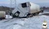 Авария с тремя грузовиками произошла в Иркутской области: три человека погибли