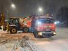 Дорожные службы Иркутска переведены на усиленный режим из-за снегопада