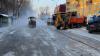 Коммунальная авария произошла в Иркутске: подтопило четыре улицы