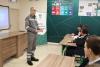 Яков Гинзбург встретился с учениками ИНК-Класса в Усть-Куте