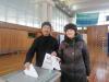 Явка в Иркутской области во второй день выборов составила 40%