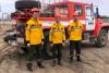 Пожароопасный сезон открыт в десяти районах Иркутской области