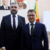 Первая встреча председателя Байкальского банка с губернатором Забайкальского края состоялась в Чите