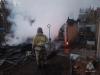 В Иркутском районе произошел пожар в СНТ