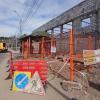 Энергетики призывают демонтировать строения в охранной зоне района Первомайский в Иркутске