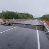 Мост частично обрушился в Бурятии на федеральной трассе