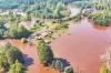 Повышение уровня воды в реках выше критических отметок ожидается в Иркутской области