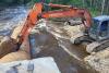 В Приангарье восстанавливают участки дорог, размытые во время паводка