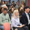<p>Неделя предпринимательства 2026. Центр "Мой бизнес", Иркутск. Фото: Андрей Фёдоров</p>
