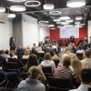 <p>Неделя предпринимательства 2026. Центр "Мой бизнес", Иркутск. Фото: Андрей Фёдоров</p>