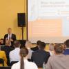<p>Инвестиционная сессия «Ангарск – пульс инвестиций». Фото: А.Федорова</p>