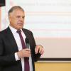 <p>Инвестиционная сессия «Ангарск – пульс инвестиций». Фото: А.Федорова</p>