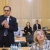 <p>Инвестиционная сессия «Ангарск – пульс инвестиций». Фото: А.Федорова</p>