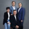 <p>Галина Кузняная, Александр Битаров, Дмитрий Ружников, Александр Ткачев<br />
Фото А. Федоров</p>